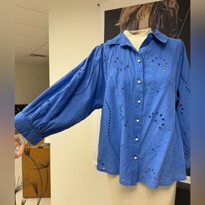 Forever that Girl blouse